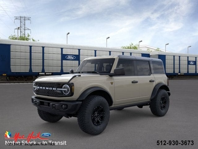 2026 Ford Bronco Badlands 4x4's photo