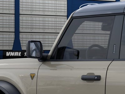 2026 Ford Bronco Badlands®