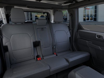 2026 Ford Bronco Badlands®