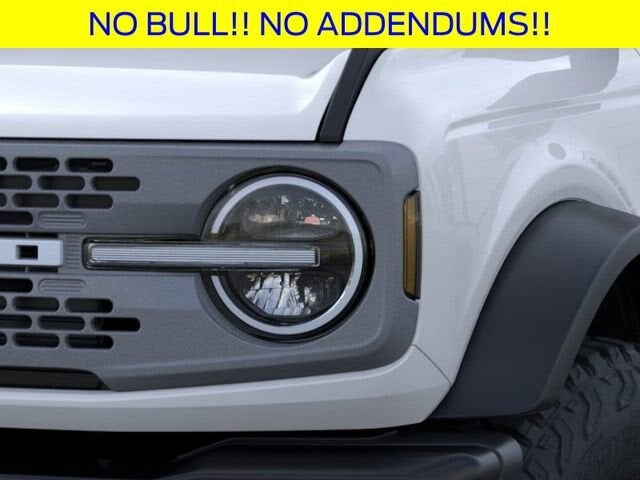 2026 Ford Bronco Badlands®