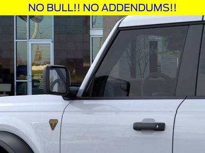 2026 Ford Bronco Badlands®