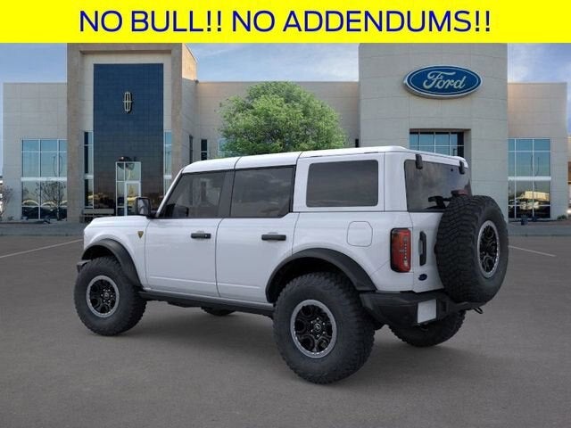 2026 Ford Bronco Badlands®