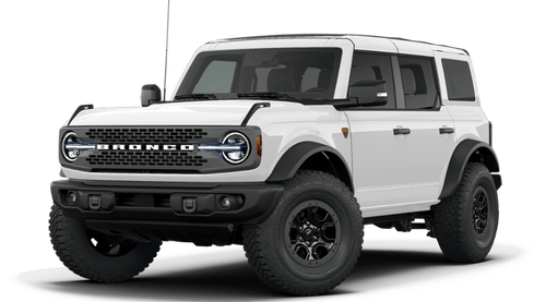 2026 Ford Bronco Badlands®