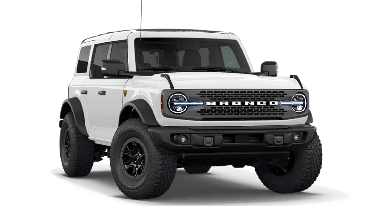 2026 Ford Bronco Badlands®