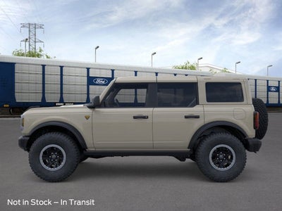 2026 Ford Bronco Badlands®