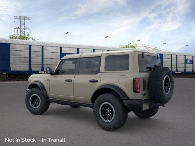 2026 Ford Bronco Badlands®