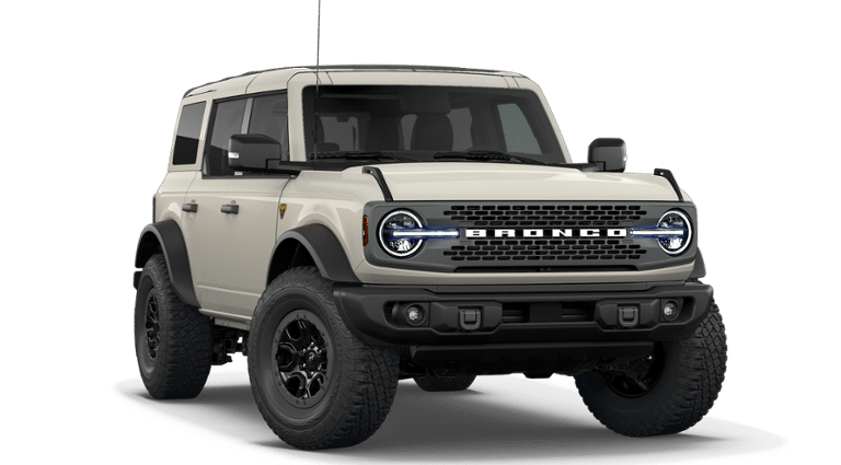 2026 Ford Bronco Badlands®
