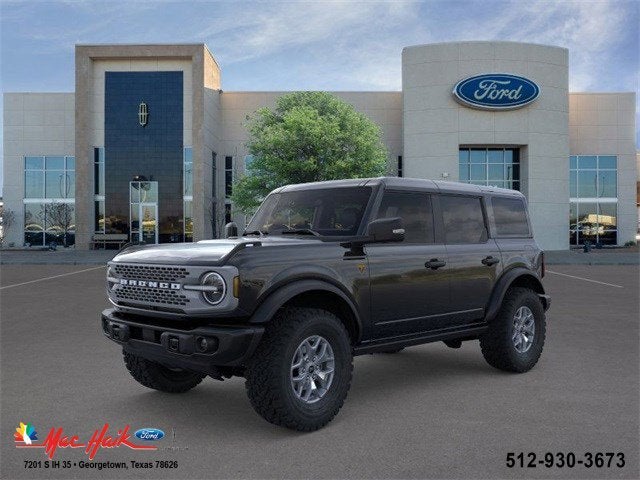 2025 Ford Bronco Badlands®