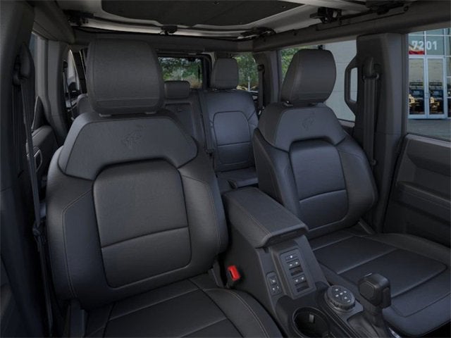 2025 Ford Bronco Badlands®