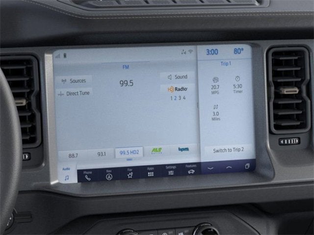 2025 Ford Bronco Badlands®