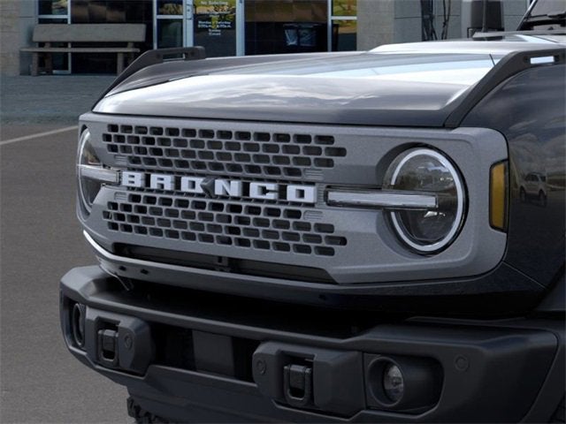 2025 Ford Bronco Badlands®