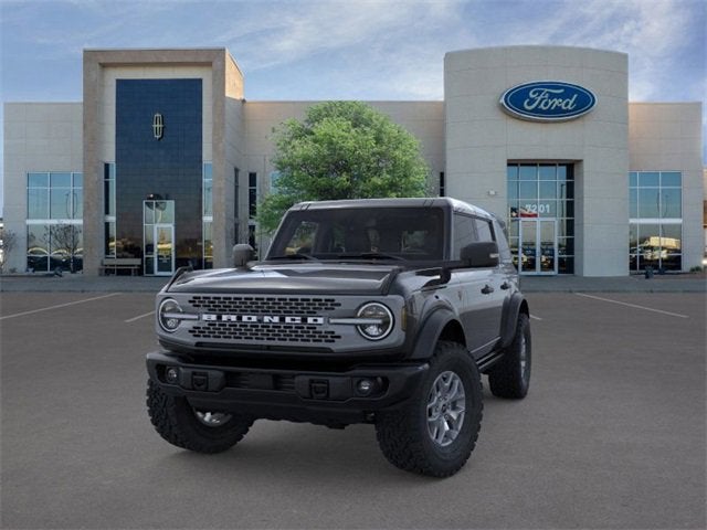 2025 Ford Bronco Badlands®