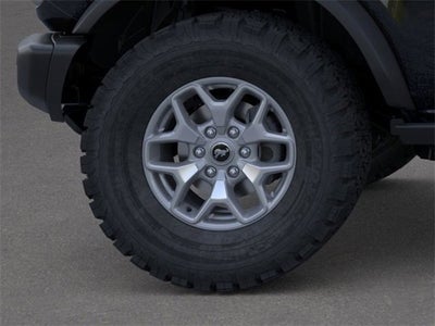 2025 Ford Bronco Badlands®