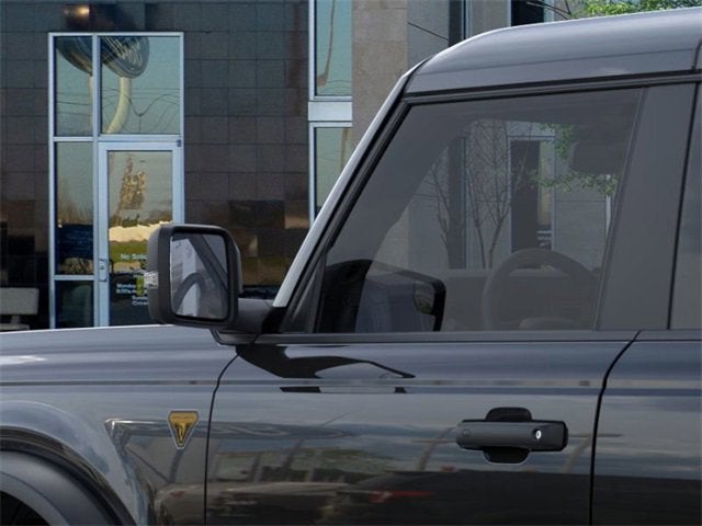 2025 Ford Bronco Badlands®