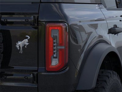 2025 Ford Bronco Badlands®