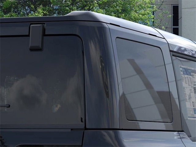 2025 Ford Bronco Badlands®