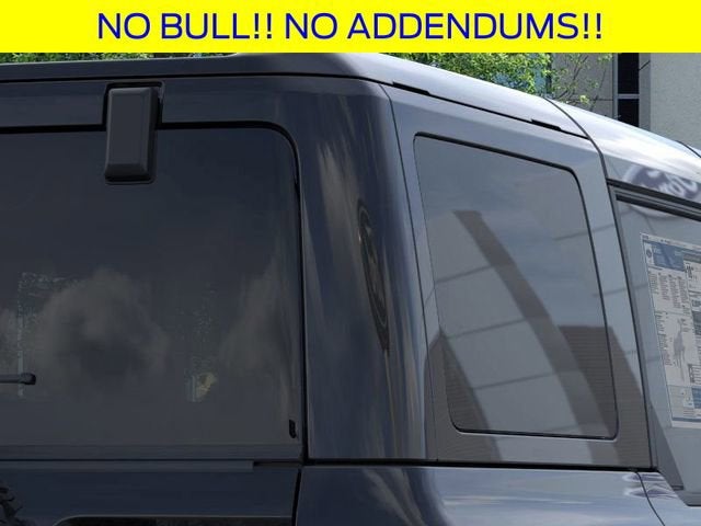 2025 Ford Bronco Badlands®