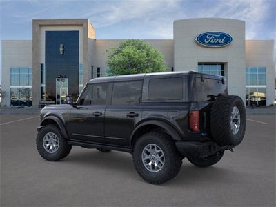 2025 Ford Bronco Badlands®