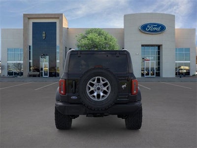 2025 Ford Bronco Badlands®