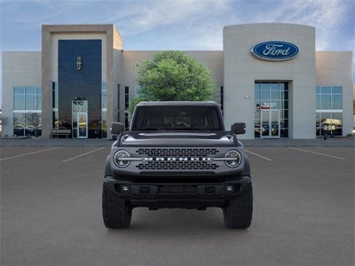 2025 Ford Bronco Badlands®