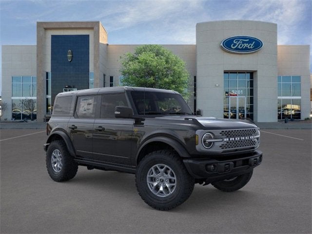 2025 Ford Bronco Badlands®