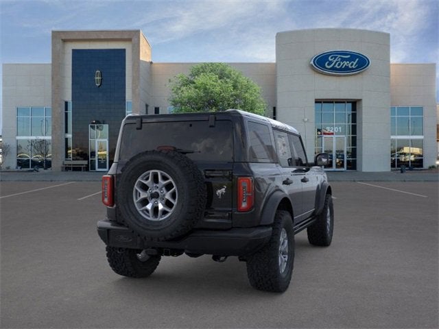 2025 Ford Bronco Badlands®