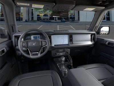 2025 Ford Bronco Badlands®