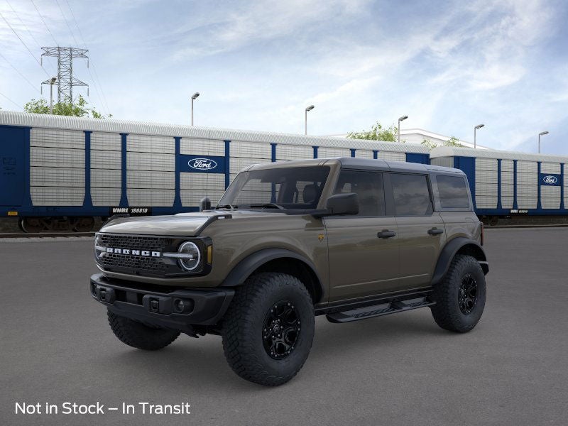 2026 Ford Bronco Badlands®
