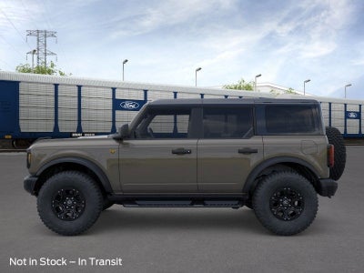 2026 Ford Bronco Badlands®