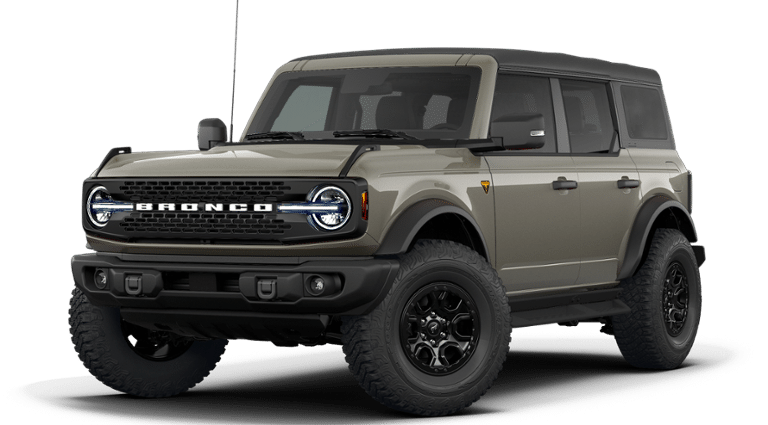 2026 Ford Bronco Badlands®