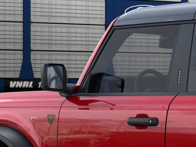 2026 Ford Bronco Badlands®
