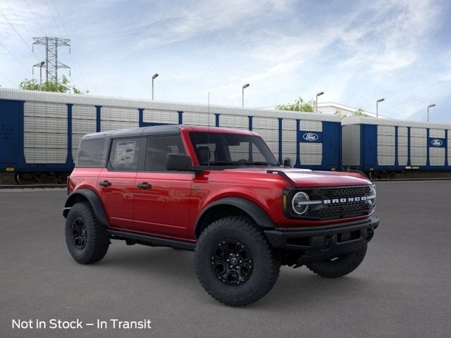2026 Ford Bronco Badlands®