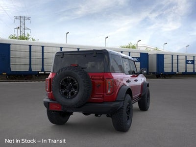 2026 Ford Bronco Badlands®