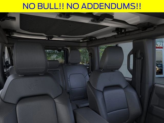 2026 Ford Bronco Badlands®