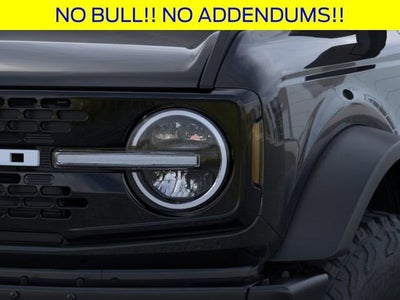 2026 Ford Bronco Badlands®