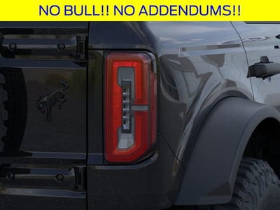 2026 Ford Bronco Badlands®