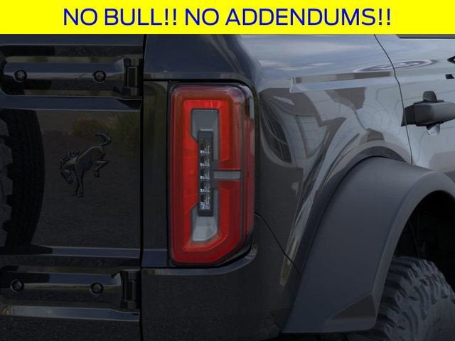 2026 Ford Bronco Badlands®