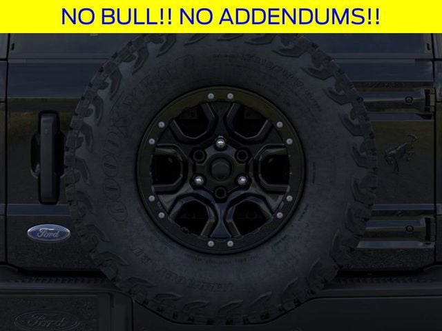 2026 Ford Bronco Badlands®