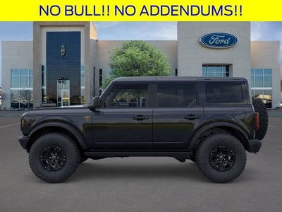 2026 Ford Bronco Badlands®