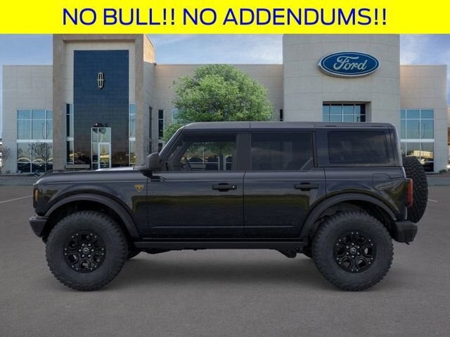 2026 Ford Bronco Badlands®