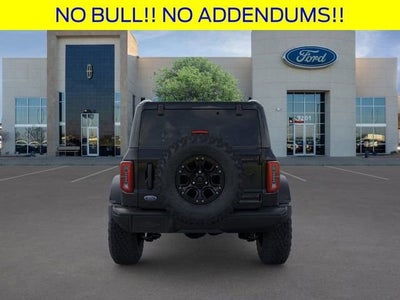 2026 Ford Bronco Badlands®