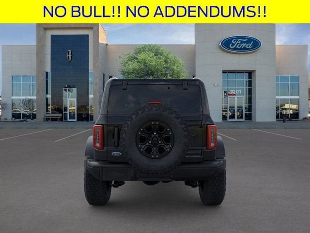 2026 Ford Bronco Badlands®