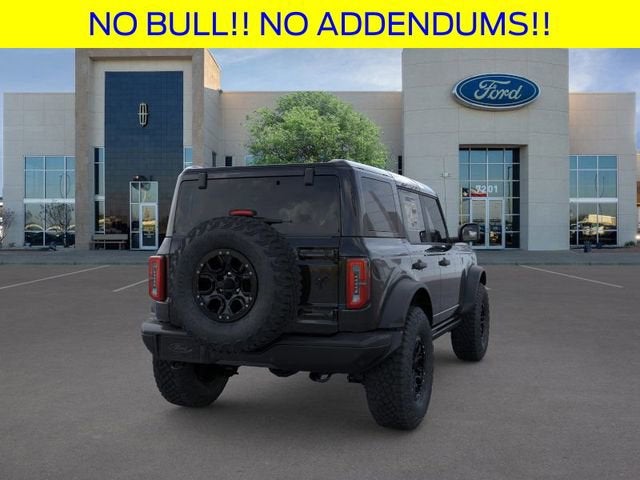 2026 Ford Bronco Badlands®