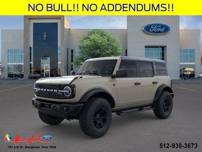 2026 Ford Bronco Badlands®