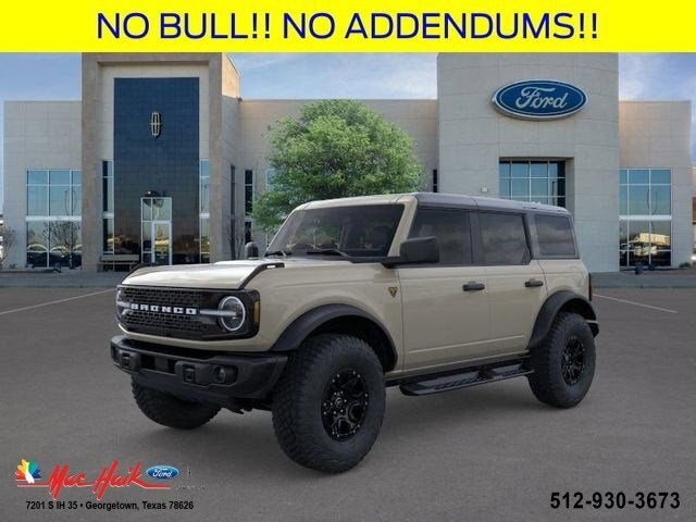 2026 Ford Bronco Badlands®