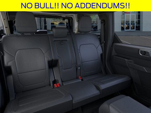 2026 Ford Bronco Badlands®