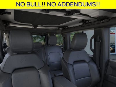 2026 Ford Bronco Badlands®