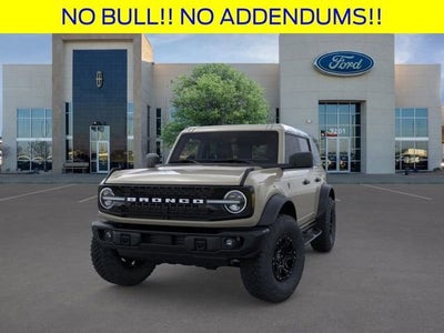 2026 Ford Bronco Badlands®