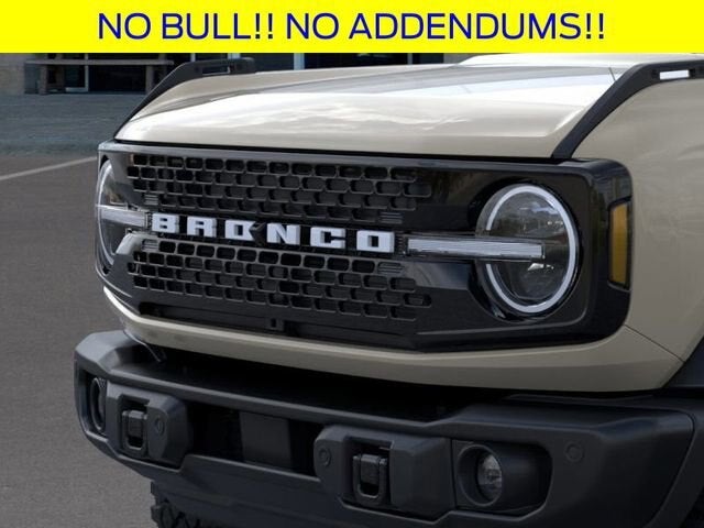 2026 Ford Bronco Badlands®