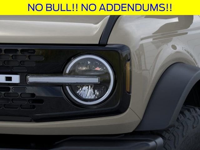 2026 Ford Bronco Badlands®